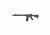 AIM Sports Inc AR/M4 15in MLOK Handguard, MTMR03