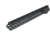 AIM Sports Inc AR10/LR308 15in High Keymod .308 Handguard, Black, Medium, MTK15H308