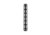 AIM Sports Inc ARCA 11.3in M-LOK Rail Adapter, Black, Large, MNTARCA113B