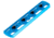 AIM Sports Inc ARCA 7in M-LOK Rail Adapter, Anodized Blue, 810099631203