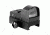 AIM Sports Inc CQB Combo 3-9x40 Scope and Red Dot, Red Dot-QRM-Rangefinder JSRMC01-R