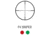 AIM Sports Inc CQB Combo 3-9x40 Scope/Red Dot/Picatinny Mount/P4 Sniper Reticle JSRPC01