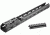 AIM Sports Inc Extended HK91/G3 M-Lok Hand guard, Standard, Black, MMH94