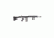 AIM Sports Inc FN/FAL M-LOK 2pc Drop-In Universal Handguard, MMFN01
