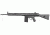 AIM Sports Inc M-Lok Handgaurd for H&amp;K 91 Rifle Length, Black, MMH91R