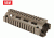 AIM Sports Inc M4 Handguard/Quad Rail Carbine Length/Tan MT058