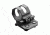 AIM Sports Inc Modular M-LOK 45deg Offset Mount for 1in Lights, AMMC01