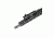 AIM Sports Inc Modular M-LOK 45deg Offset Mount for 1in Lights, AMMC01