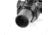 AIM Sports Inc Recon Series 1.5-4x30 Tri Illuminated CQB Scope w/ Locking Turrets/3/4 Circle Reticle JTHR1