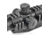 AIM Sports Inc Recon Series 1.5-4x30 Tri Illuminated CQB Scope w/ Locking Turrets/3/4 Circle Reticle JTHR1
