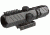 AIM Sports Inc Recon Series 2-6x32mm Scope w/ Single Rail and Mil-Dot Reticle JTDMSR2632B-N