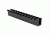 AIM Sports Inc Ruger 10/22 Base Scope Mount, Black, Small, See-Through, All Standard Weaver, Dovetail, MRB004