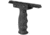 AIM Sports Inc Vertical Ergonomic Grip w/ 6in Weaver Rail MT007E