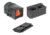 Aimpoint Acro P-1 Red Dot Reflex Sight, 3.5 MOA Dot Reticle, w/ Micro Spacer, Black, Semi Matte, Anodized, 200504-KIT1