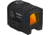 Aimpoint ACRO S-2 1x 9 MOA Red Dot Reflex Sight with Integrated Shotgun Rib Mount, Black, 200907