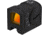 Aimpoint ACRO S-2 1x 9 MOA Red Dot Reflex Sight with Integrated Shotgun Rib Mount, Black, 200907