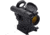 Aimpoint CompM5 Red Dot Reflex Sight, 2 MOA Dot Reticle, w/ LRP Mount &amp; Spacer, Black, Semi Matte, Anodized, 200386