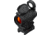 Aimpoint Duty RDS MR Reflex Red Dot Sight, 1x39mm, 2 MOA Dot/65 MOA Circle, Multi Reticle, Black, 200985
