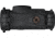 Aimpoint Duty RDS MR Reflex Red Dot Sight, 1x39mm, 2 MOA Dot/65 MOA Circle, Multi Reticle, Black, 200985