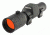 Aimpoint Hunter H34S Red Dot Reflex Sight, 2 MOA Dot Reticle, Black, Semi Matte, Anodized, 12692