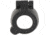 Aimpoint Lens Cap, Flip Up Rear, 2mm Sights, Transparent 12240