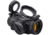 Aimpoint Micro H-2 Red Dot Reflex Sight, 2 MOA Dot Reticle, Black, Semi Matte, Anodized, 200186