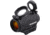 Aimpoint Micro H-2 Red Dot Reflex Sight, 2 MOA Dot Reticle, w/ Picatinny Mount, Black, Semi Matte, Anodized, 200185