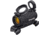Aimpoint Micro H-2 Red Dot Reflex Sight, 2 MOA Dot Reticle, w/ Saddle Mount, Black, Semi Matte, Anodized, 200187