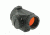 Aimpoint Micro S-1 Red Dot Reflex Sight, 6 MOA Dot Reticle, Black, Semi Matte, Anodized, 200369