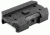 Aimpoint Mount Micro T-1 Kit for Picatinny Rails 12436