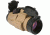 Aimpoint Outer Rubber Covers for Aimpoint CompM3 and CompML3 Red Dot Scope
