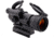 Aimpoint PRO - Patrol Rifle Optic - Red Dot Reflex Sight, 2 MOA Dot Reticle, 1x38mm, w/ QRP2 Mount &amp; Spacer, Black, Semi Matte, Anodized, 12841