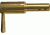 AimSHOT Laser Bore Sight 17HMR w/External Battery Box, BLK BSB17