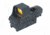 Aimshot Matte Black Weaver/Picatinny Mount 4-Dot Selection Sight M2D2-HG-D2