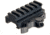 AimShot Quick Release Rail Adapter - 60mm Picatinny Rail Low Profile MT61172-60LP