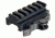 AimShot Quick Release Rail Adapter - 60mm Picatinny Rail Low Profile MT61172-60LP