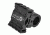 Tri-Rail/Rail Mount Combo Package,Anodized Matte Black, KT61169