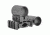 Tri-Rail/Rail Mount Combo Package,Anodized Matte Black, KT61169