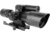 AimSports 2.5-10X40 Dual Ill. Scope /Duplex Reticle, Black JDG251040G