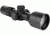 AimSports 3-9X40 Dual Ill. Scope Compact Scope , Black JTD3940G