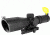 AimSports 3-9X42 Dual Ill. Rubber Armored Scope/QRM/Mil-Dot, Black JTXSDM3942G