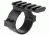 AimSports 34mm Tube Scope Adapter/Weaver Base, Black MT028