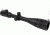 AimSports 4-16X50 A.O.E. Dull Ill. Rifle Scope , Black JDLR41650G