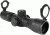 AimSports 4X30 Dual Ill. Rubber Armored Scope , Black JTDX430G
