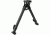 AimSports AR Handguard Rail Bipod-Standard, Black BPARS