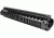 AimSports AR Rifle Length Quad Rail/V2, Black MT051, EDEMO3