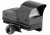 AimSports Red Dot With Auto Brightness/Sunshade, Black RTA-N