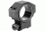 AimSports Ruger Ring 30mm/1in. Insert-Low, Black QR01, EDEMO1