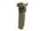 AimSportsTactical Foldable Grip w/ Double Switch Housing/Storage Area, FDE, MT007FH