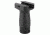 AimSportsTactical Vertical Hand Grip/Short, Black PJHG2